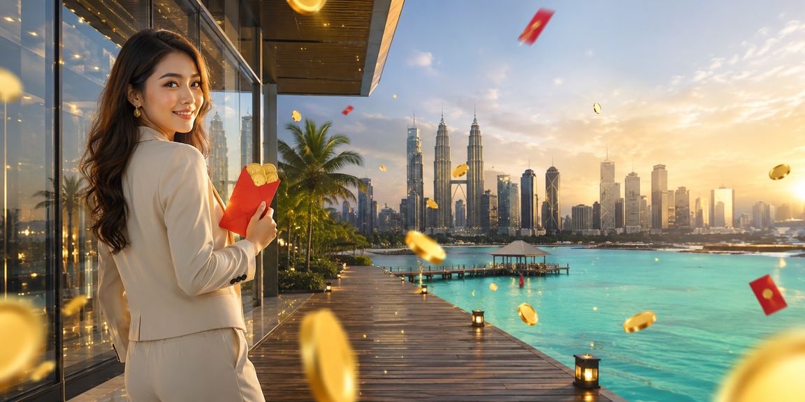 Ganjaran dan bonus eksklusif untuk ahli VIP di Kuala Lumpur