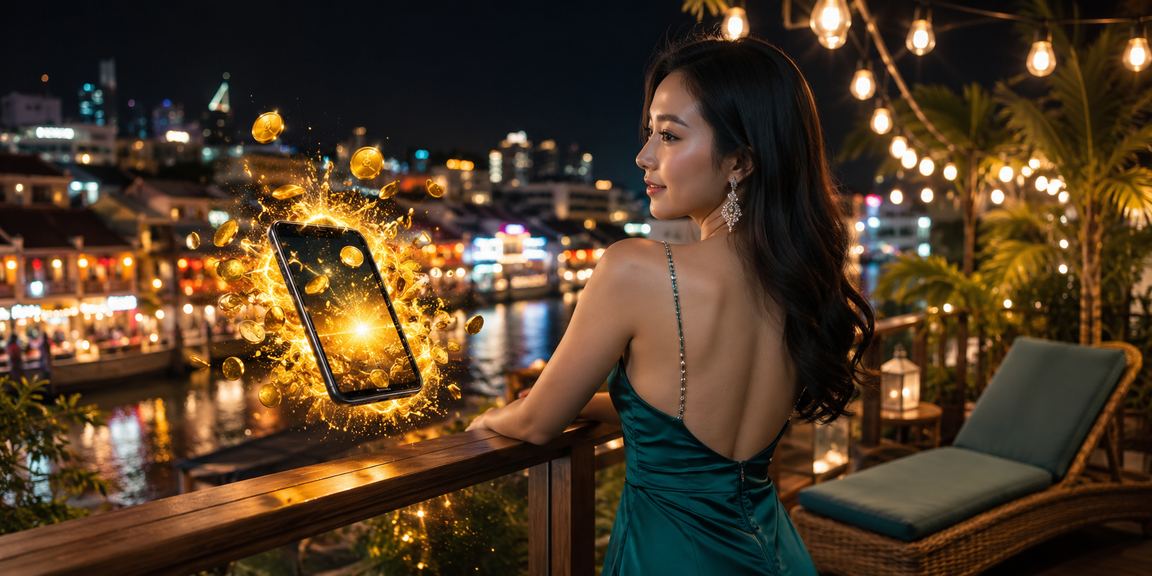Pengalaman kasino mudah alih di Melaka dengan platform live2d yang serasi