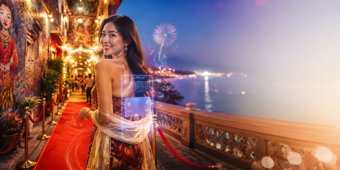 Pengguna live2d mencari jawapan soalan lazim di Pulau Pinang