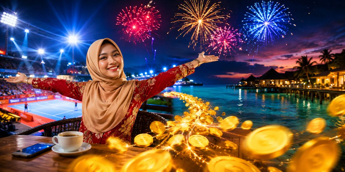 Proses deposit bonus pendaftaran live2d untuk pengguna baharu di Terengganu